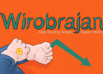 stunting di wirobrajan jogja.MOJOK.CO