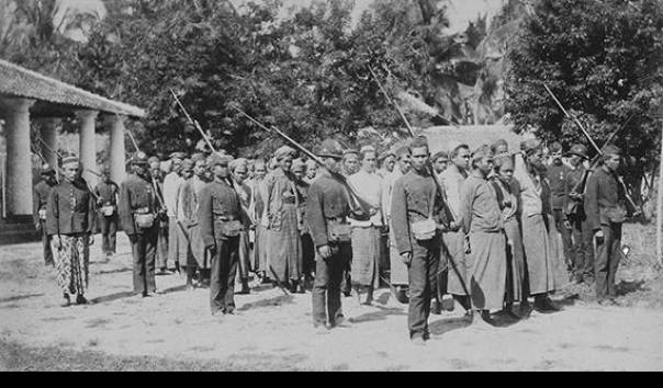 pemberontakan petani banten karena pajak.MOJOK.CO