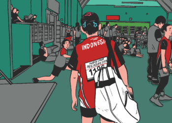 audisi umum pb djarum.MOJOK.CO