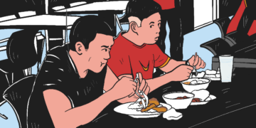 asrama pb djarum.MOJOK.CO