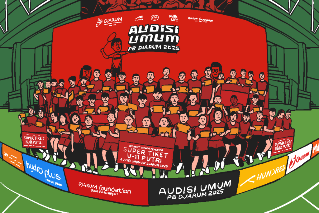 PB Djarum dan Cara Mereka Menyiapkan Masa Depan Atlet Bulu Tangkis MOJOK.CO