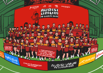 PB Djarum dan Cara Mereka Menyiapkan Masa Depan Atlet Bulu Tangkis MOJOK.CO