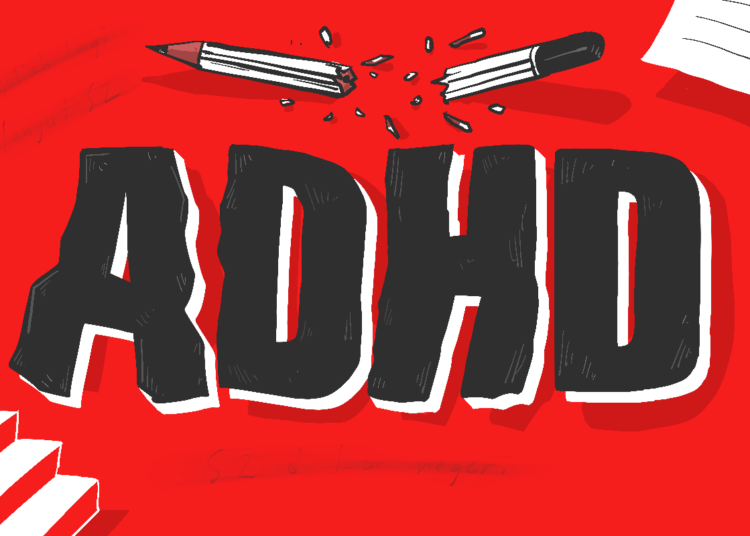 Mahasiswa UGM batal lulus kuliah S2 karena ADHD. MOJOK.CO