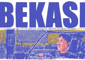 Di Mata Driver GoCar Bekasi Lebih Nyaman ketimbang Jakarta MOJOK.CO