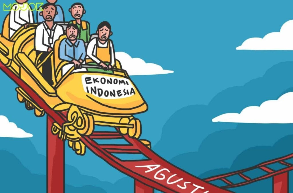 Belajar Bahaya Inflasi Pakai Bahasa Warteg MOJOK.CO