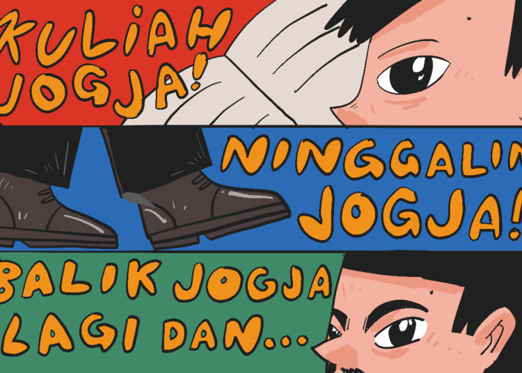 Berat tinggalkan Jogja saat lulus kuliah. Tapi saat merantau lagi ke sini malah tak betah karena tertampar realitas sebab tak se-slow living itu MOJOK.CO