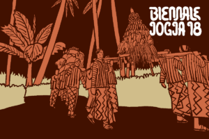 Biennale Jogja 2025: Membuka Keterasingan Padukuhan Boro yang Diapit Jalan Daendels dan JJLS