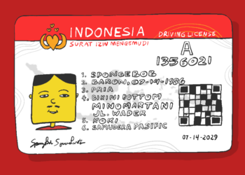 Polresta Yogyakarta bekuk sindikat agen SIM palsu di Jogja yang bercuan Rp50 juta perbulan MOJOK.CO