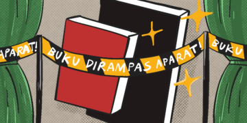 Sweeping buku oleh aparat Jawa Barat: mencekal ilmu pengetahuan, masyarakat tak boleh pintar MOJOK.CO