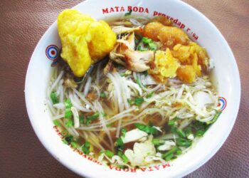 5 Akal-akalan Pedagang Soto Ayam, Pembeli Tak Menyadarinya