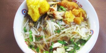 5 Akal-akalan Pedagang Soto Ayam, Pembeli Tak Menyadarinya