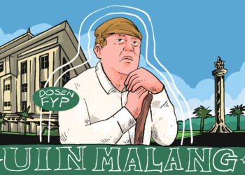 Dari kasus dosen guling-guling, kuliah di UIN Maliki Malang memang harus siap ketemu dosen-dosen absurd MOJOK.CO