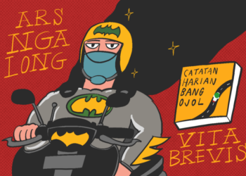 Cerita driver ojol di Pekalongan. MOJOK.CO