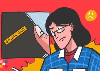 Gagal lulus di kampus terbaik seperti UGM. MOJOK.CO