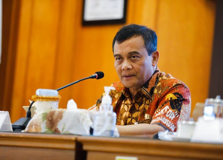 Gubernur Ahmad Luthfi Instruksikan Bupati dan Wali Kota Percepat Pemulihan Daerah MOJOK.CO