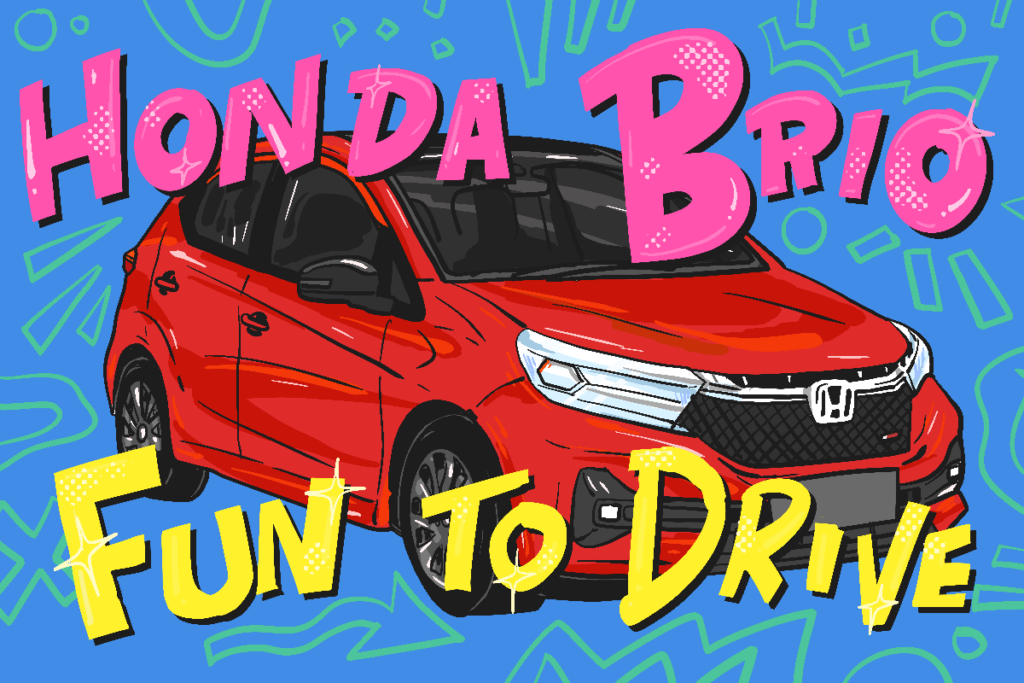 Brio, Mobil Honda Paling Dipuja karena Nggak Punya Apa-apa MOJOK.CO