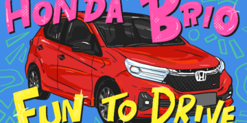 Brio, Mobil Honda Paling Dipuja karena Nggak Punya Apa-apa MOJOK.CO