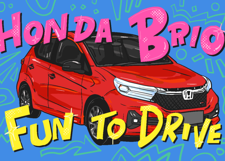 Brio, Mobil Honda Paling Dipuja karena Nggak Punya Apa-apa MOJOK.CO