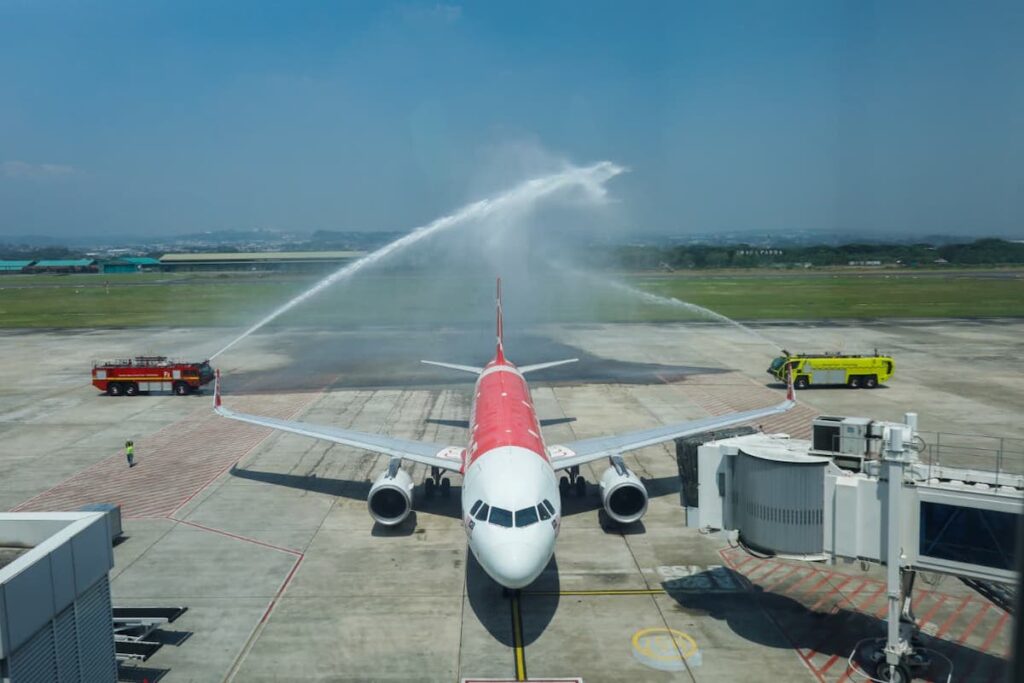 November 2025, Bandara Ahmad Yani Buka Rute Menuju Singapura