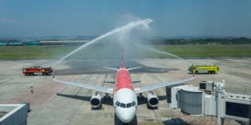 November 2025, Bandara Ahmad Yani Buka Rute Menuju Singapura