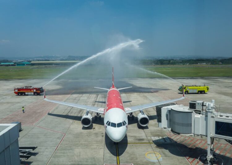 November 2025, Bandara Ahmad Yani Buka Rute Menuju Singapura
