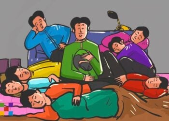 Jaket Ojol Berkibar di Garda Depan, Melawan Pemerintah Jahat MOJOK.CO