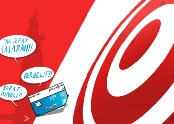 KJP Nyatanya Busuk, Salah Sasaran, Rentan Manipulasi MOJOK.CO