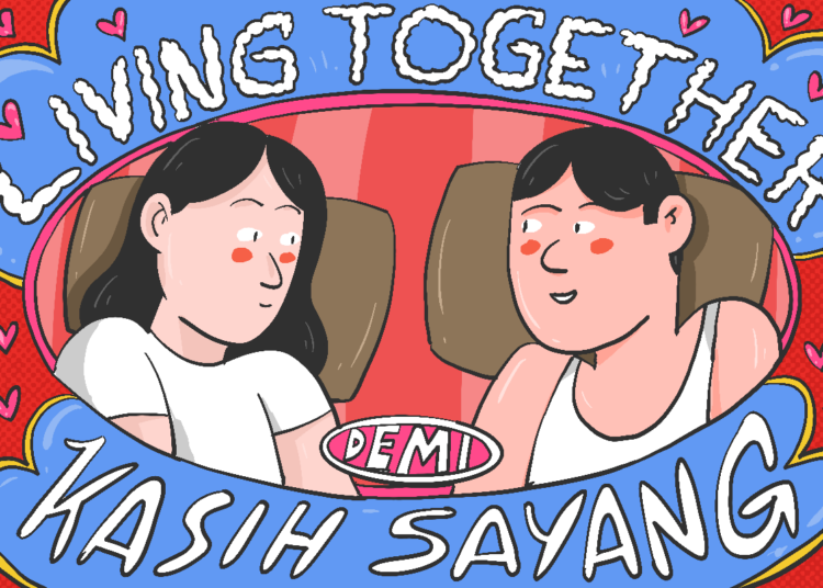 Derita Mahasiswa Kota Malang Nekat Kumpul Kebo demi Perhatian MOJOK.CO