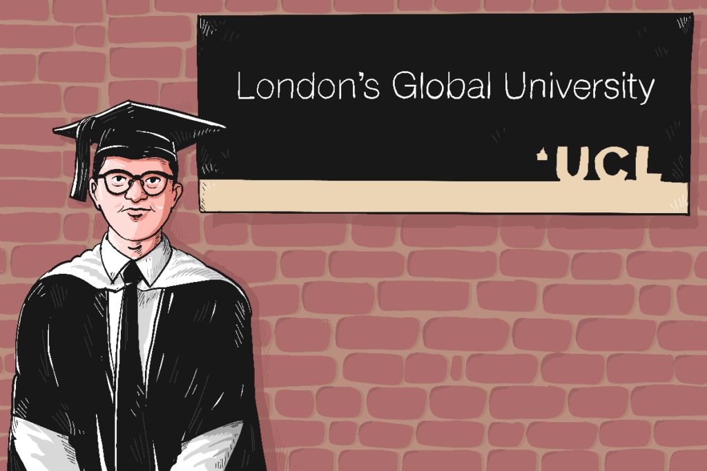 Mulanya, pemuda asal Aceh ini merasa tidak percaya diri kuliah di luar negeri karena tak bisa Bahasa Inggris, kini ia bisa kuliah sampai S3 dengan beasiswa LPDP. MOJOK.CO