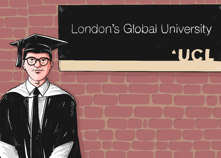 Mulanya, pemuda asal Aceh ini merasa tidak percaya diri kuliah di luar negeri karena tak bisa Bahasa Inggris, kini ia bisa kuliah sampai S3 dengan beasiswa LPDP. MOJOK.CO