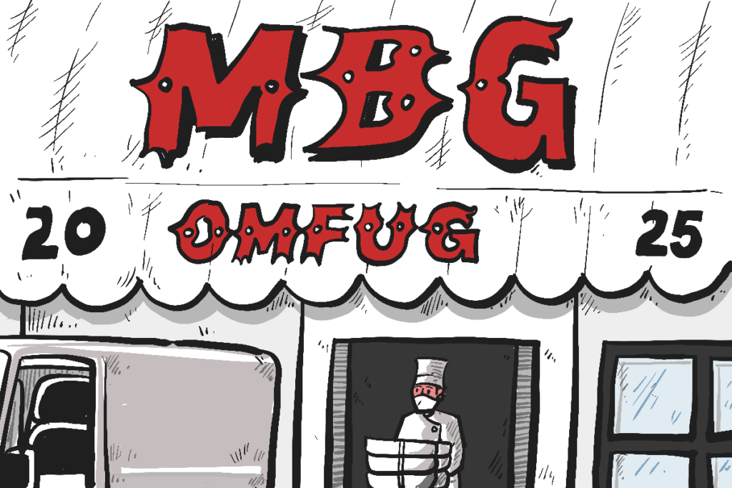 Keracunan dan Histeria di Nampan Makan Warga Negara MOJOK.CO