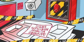 Biang keracunan Makan Bergizi Gratis (MBG) di SMAN 1 Yogyakarta MOJOK.CO