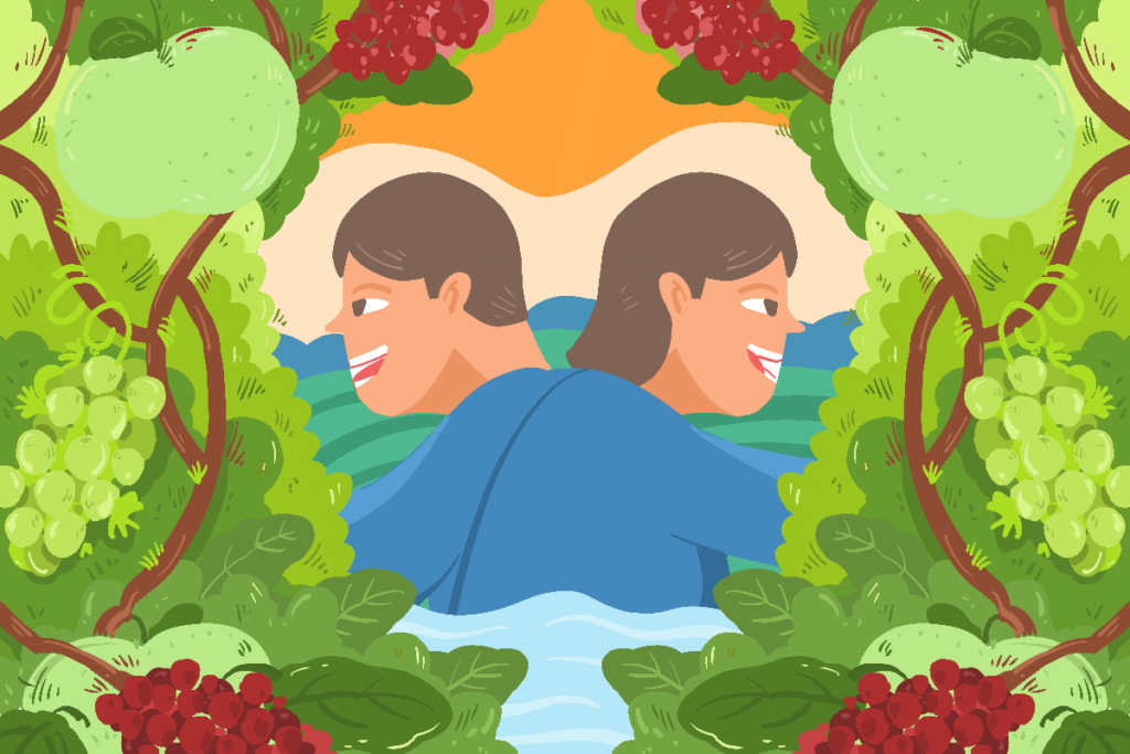 Warga Desa Japan Kudus bisa hidup dari kebun sendiri berkat tak menyakiti alam MOJOK.CO