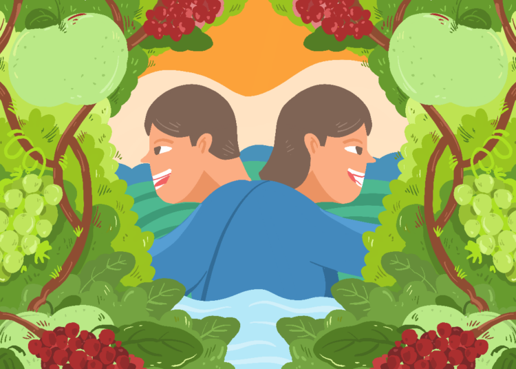 Warga Desa Japan Kudus bisa hidup dari kebun sendiri berkat tak menyakiti alam MOJOK.CO