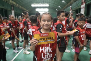 Nagita Nadila Posumah (Dok. PB Djarum)