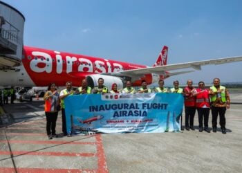 Penerbangan Perdana Semarang-Kuala Lumpur Sukses! Bandara Ahmad Yani Akan Buka Rute ke Singapura MOJOK.CO