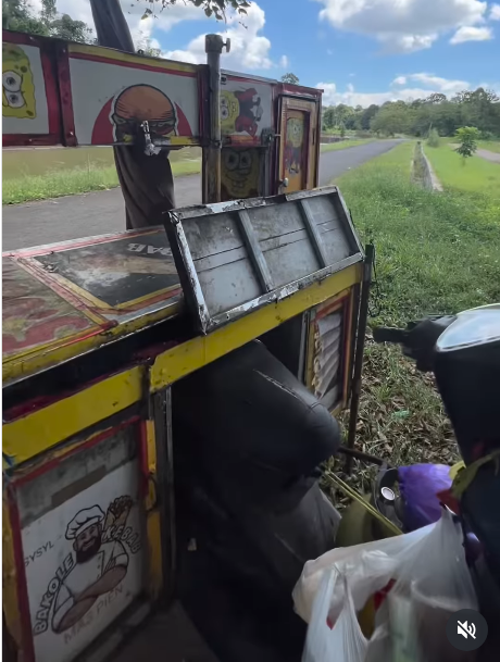 motor keliling. MOJOK.CO