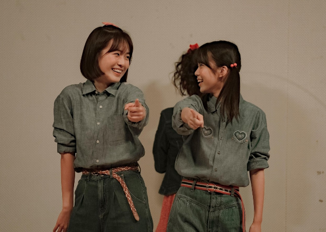 Eun-Jung dan Sang Yeon. MOJOK.CO