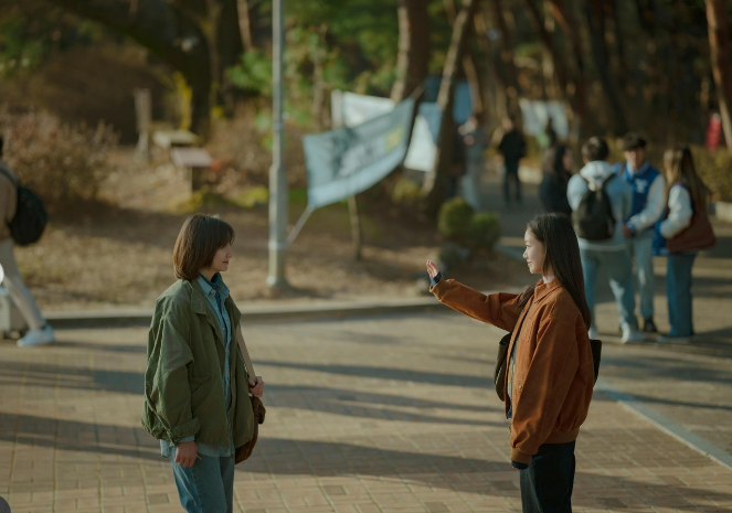 Dua karakter remaja. MOJOK.CO