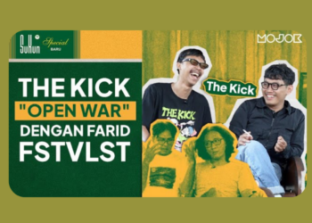 Hampir Menyerah karena Keuangan, The Kick Justru Mendapat Jalan lewat Panggung Nasional