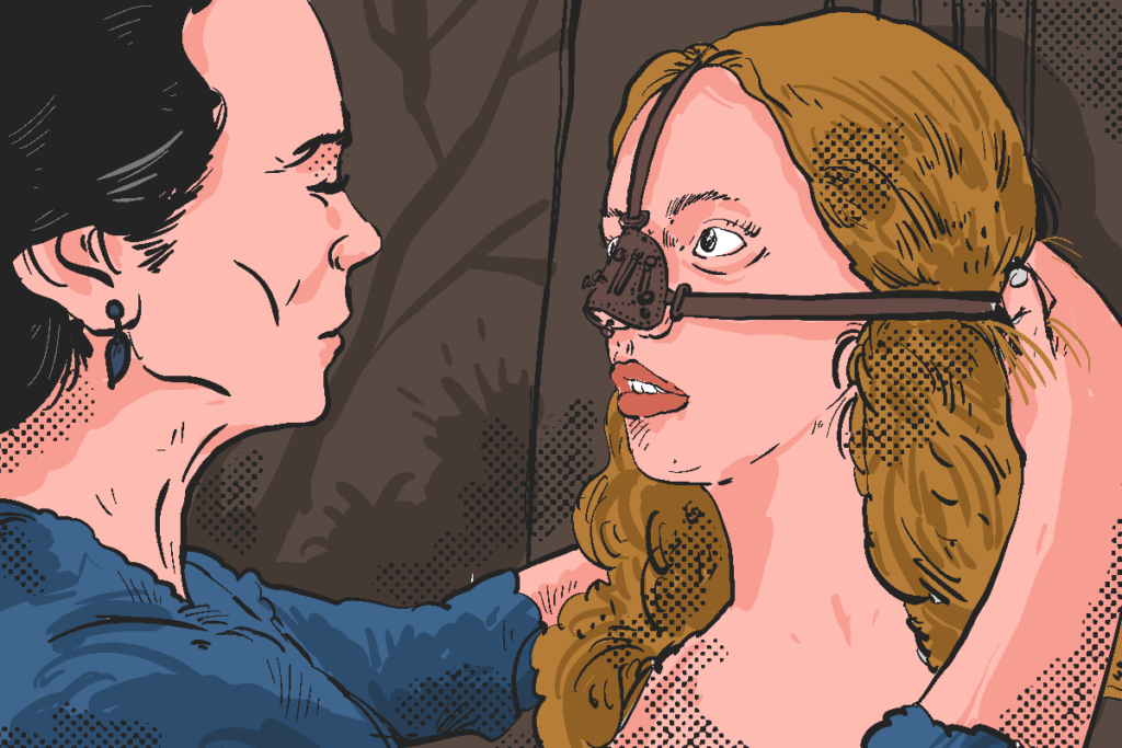 The Ugly Stepsister, standard kecantikan.MOJOK