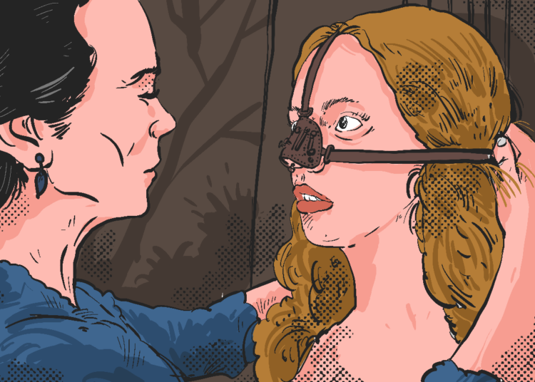 The Ugly Stepsister, standard kecantikan.MOJOK