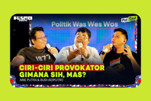 Total Politik x FESMO: Menguak Rahasia di Balik Kesuksesan Podcast Politik