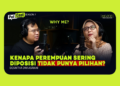 Desintha Dwi Asriani: Peran Domestik Perempuan yang Diremehkan dan Tak Diakui