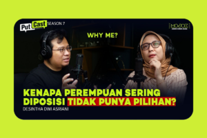 Desintha Dwi Asriani: Peran Domestik Perempuan yang Diremehkan dan Tak Diakui