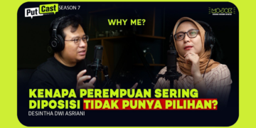 Desintha Dwi Asriani: Peran Domestik Perempuan yang Diremehkan dan Tak Diakui