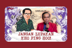 Kho Ping Hoo: Maestro Cerita Silat Indonesia dan Warisan Kisah Kemanusiaan