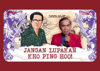 Kho Ping Hoo: Maestro Cerita Silat Indonesia dan Warisan Kisah Kemanusiaan