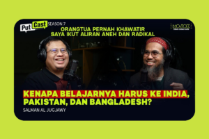 Ustaz Salman Al-Jugjawy: Saat Rasa Takut Kematian Merubah Jalan Kehidupan