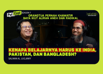 Ustaz Salman Al-Jugjawy: Saat Rasa Takut Kematian Merubah Jalan Kehiupan